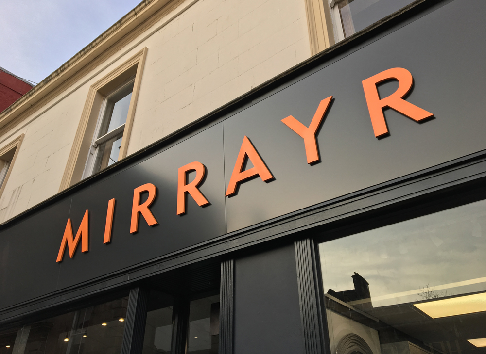 Mirrayr