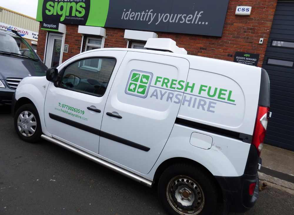 fresh fuel ayrshire