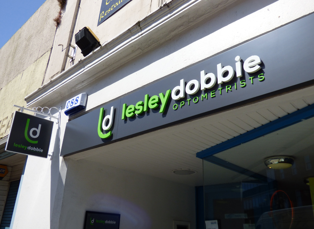 Lesley Dobbie Optometrists