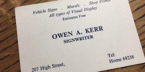 owen-kerr-signs-graphics-ayrshire-history-1982