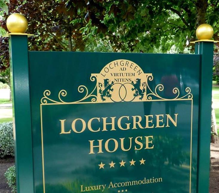 Lochgreen House Hotel