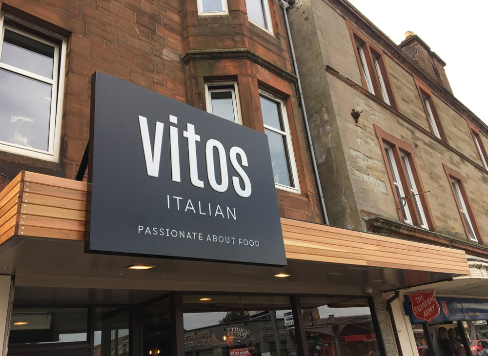 Vitos Italian